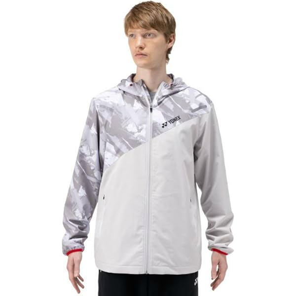 Amazon | [ヨネックス] ジャケット 90071 モカカーキ (666) S